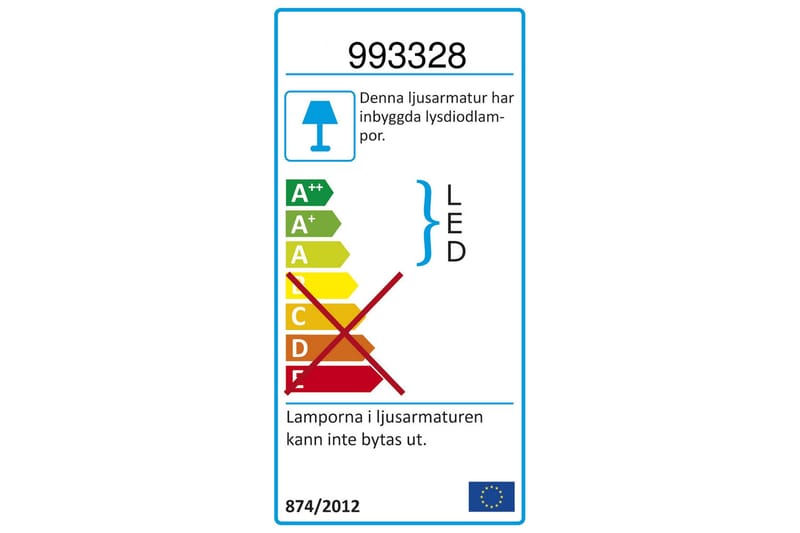 Turna plafond - Belysning - Innendørsbelysning & Lamper - Taklampe - Takplafond