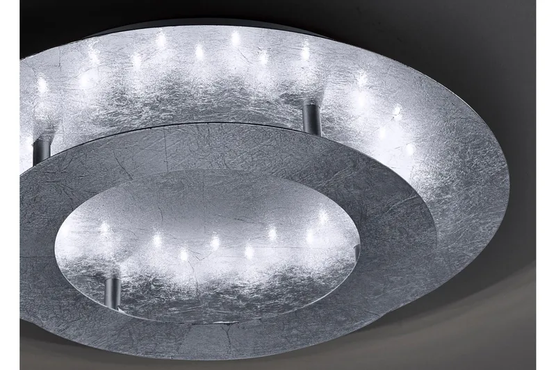 Ulla Plafond - Lysegrå - Belysning - Innendørsbelysning & Lamper - Taklampe - Takplafond