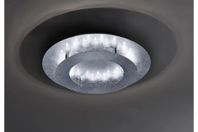 Ulla Plafond - Lysegrå - Belysning - Innendørsbelysning & Lamper - Taklampe - Takplafond