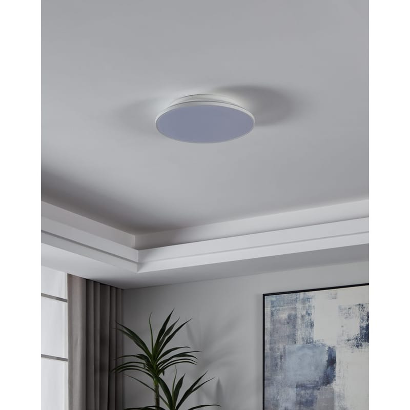 Utenpåliggende lampe Crespillo - 380 mm - Belysning - Innendørsbelysning & Lamper - Taklampe - Takplafond