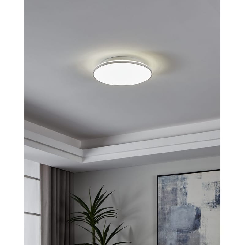 Utenpåliggende lampe Crespillo - 380 mm - Belysning - Innendørsbelysning & Lamper - Taklampe - Takplafond