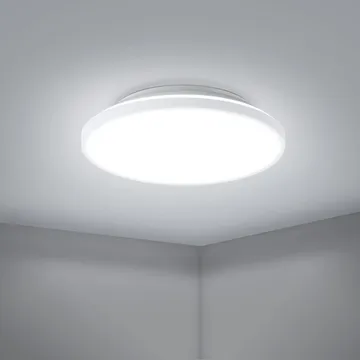 Utenpåliggende lampe Crespillo Structure - 315 mm - Belysning - Innendørsbelysning & Lamper - Taklampe - Takplafond