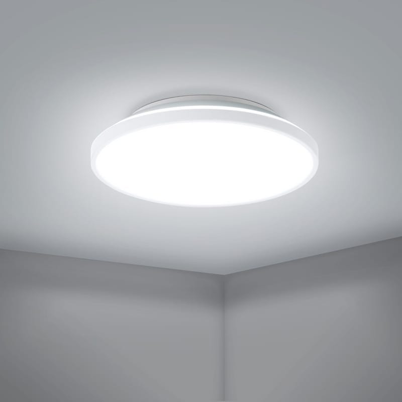 Utenpåliggende lampe Crespillo Structure - 315 mm - Belysning - Innendørsbelysning & Lamper - Taklampe - Takplafond