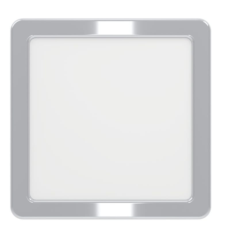 Utenpåliggende lampe Fueva - 150x150 mm - Belysning - Innendørsbelysning & Lamper - Taklampe - Takplafond