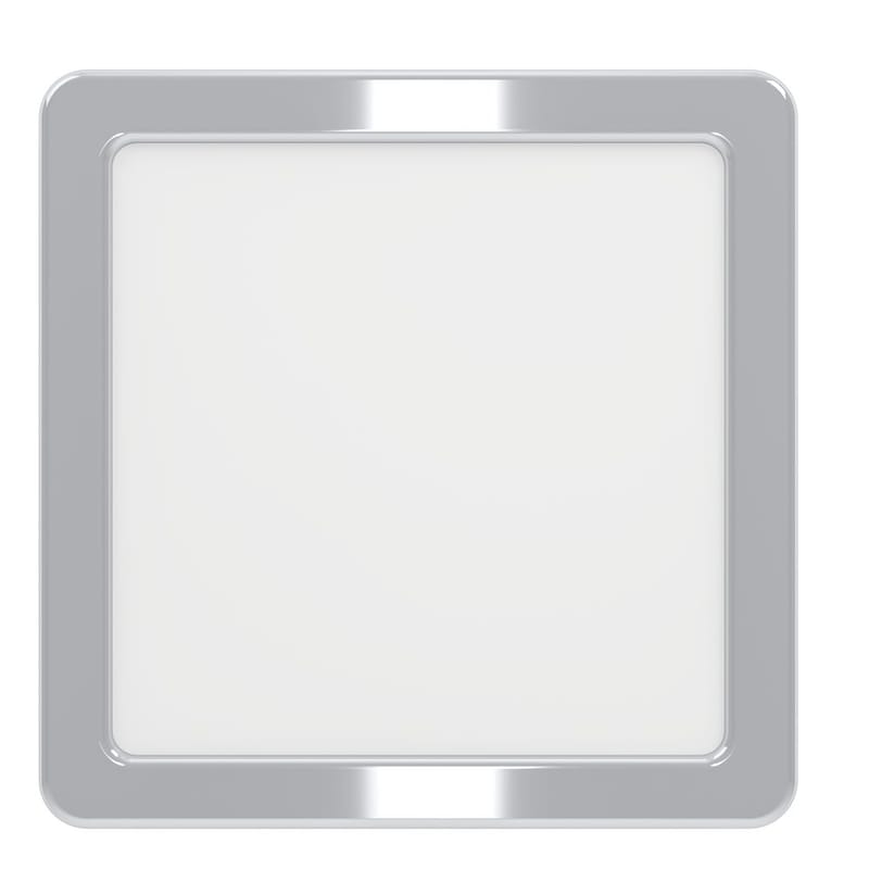 Utenpåliggende lampe Fueva - 150x150 mm - Belysning - Innendørsbelysning & Lamper - Taklampe - Takplafond