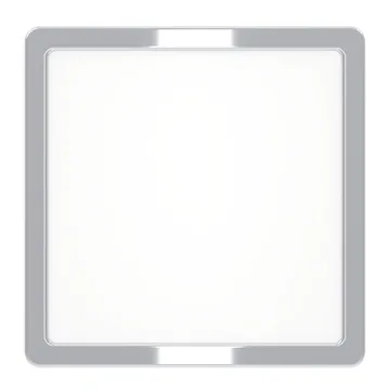 Utenpåliggende lampe Fueva - 220x220 mm - Belysning - Innendørsbelysning & Lamper - Taklampe - Takplafond