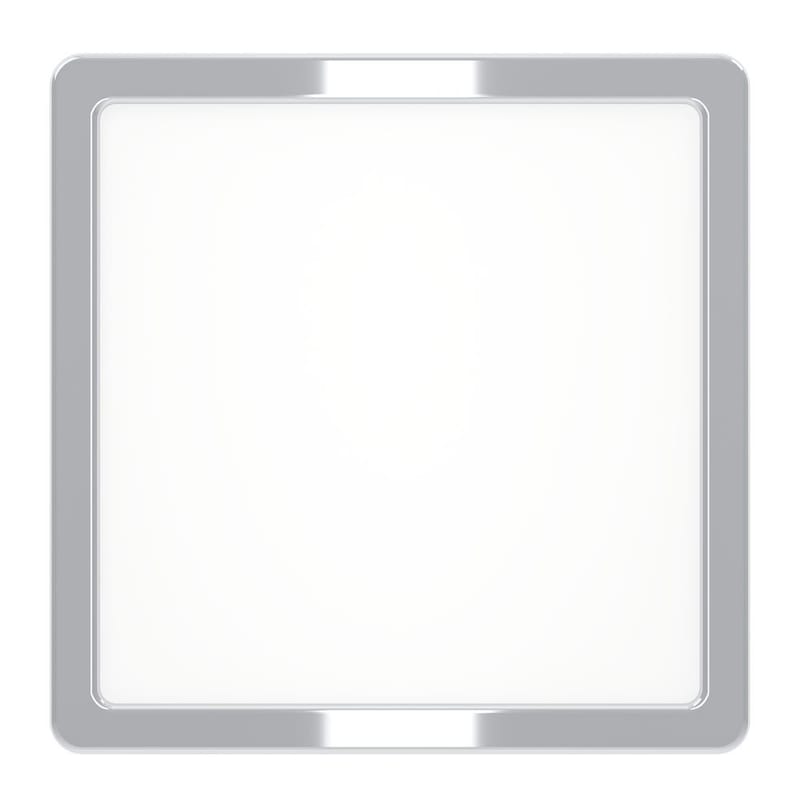 Utenpåliggende lampe Fueva - 220x220 mm - Belysning - Innendørsbelysning & Lamper - Taklampe - Takplafond