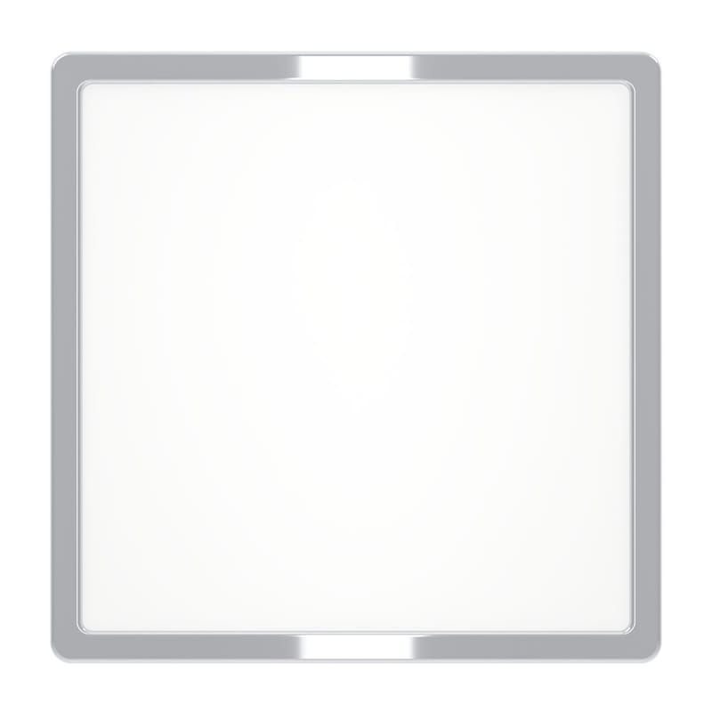 Utenpåliggende lampe Fueva - 290x290 mm - Belysning - Innendørsbelysning & Lamper - Taklampe - Takplafond