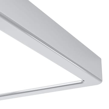 Utenpåliggende lampe Fueva - Krom - Belysning - Innendørsbelysning & Lamper - Taklampe - Takplafond