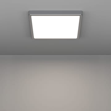 Utenpåliggende lampe Fueva - Krom - Belysning - Innendørsbelysning & Lamper - Taklampe - Takplafond