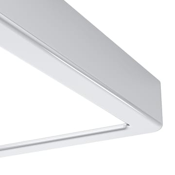 Utenpåliggende lampe Fueva - Krom - Belysning - Innendørsbelysning & Lamper - Taklampe - Takplafond