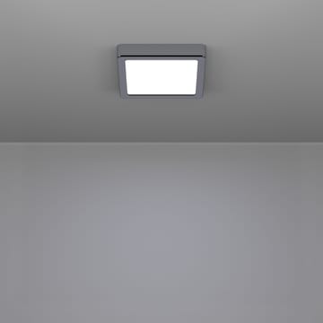 Utenpåliggende lampe Fueva - Krom - Belysning - Innendørsbelysning & Lamper - Taklampe - Takplafond