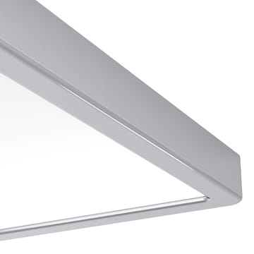 Utenpåliggende lampe Fueva - Krom - Belysning - Innendørsbelysning & Lamper - Taklampe - Takplafond