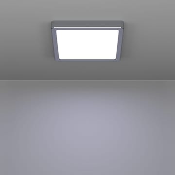 Utenpåliggende lampe Fueva - Krom - Belysning - Innendørsbelysning & Lamper - Taklampe - Takplafond