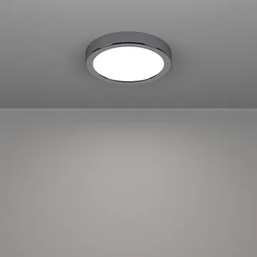 Utenpåliggende lampe Fueva Rund - 165 mm - Belysning - Innendørsbelysning & Lamper - Taklampe - Takplafond