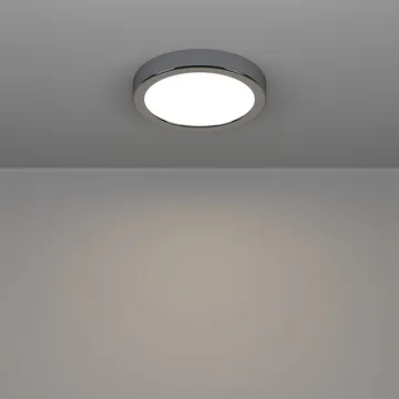 Utenpåliggende lampe Fueva Rund - 165 mm - Belysning - Innendørsbelysning & Lamper - Taklampe - Takplafond