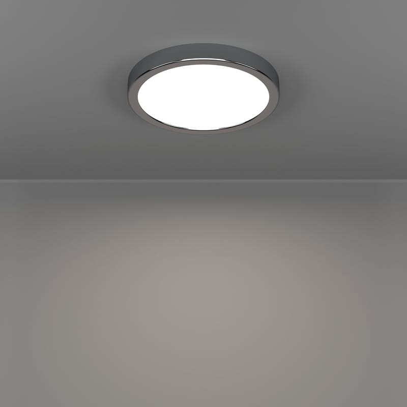 Utenpåliggende lampe Fueva Rund - 210 mm - Belysning - Innendørsbelysning & Lamper - Taklampe - Takplafond