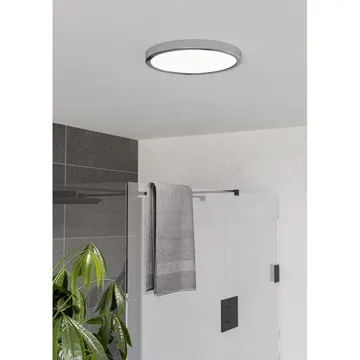 Utenpåliggende lampe Fueva Rund - 280 mm - Belysning - Innendørsbelysning & Lamper - Taklampe - Takplafond