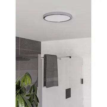 Utenpåliggende lampe Fueva Rund - 280 mm - Belysning - Innendørsbelysning & Lamper - Taklampe - Takplafond