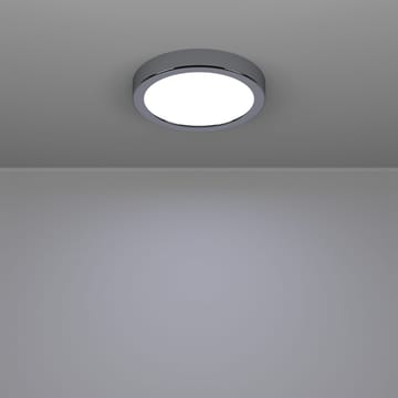 Utenpåliggende lampe Fueva Rund - Krom - Belysning - Innendørsbelysning & Lamper - Taklampe - Takplafond