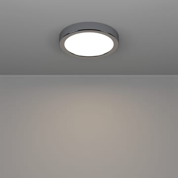 Utenpåliggende lampe Fueva Rund - Krom - Belysning - Innendørsbelysning & Lamper - Taklampe - Takplafond