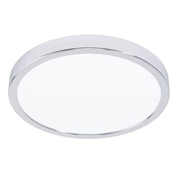 Utenpåliggende lampe Fueva Rund - Krom - Belysning - Innendørsbelysning & Lamper - Taklampe - Takplafond