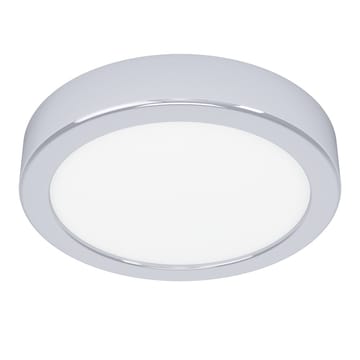 Utenpåliggende lampe Fueva Rund - Krom - Belysning - Innendørsbelysning & Lamper - Taklampe - Takplafond