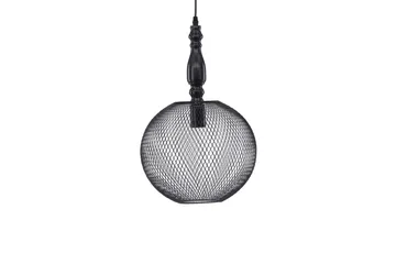 Valence Pendellampe 48 cm - Svart - Belysning - Innendørsbelysning & Lamper - Taklampe - Kjøkkenlampe & taklampe kjøkken