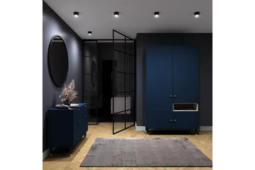 Vallum Plafond Rund - Svart - Belysning - Innendørsbelysning & Lamper - Taklampe - Takplafond