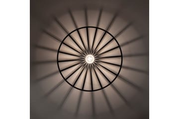 Vegg- og taklampe Spike - 50x9x50 cm - Belysning - Innendørsbelysning & Lamper - Taklampe - Takplafond