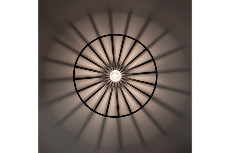 Vegg- og taklampe Spike - 50x9x50 cm - Belysning - Innendørsbelysning & Lamper - Taklampe - Takplafond