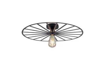 Vegg- og taklampe Spike - 50x9x50 cm - Belysning - Innendørsbelysning & Lamper - Taklampe - Takplafond
