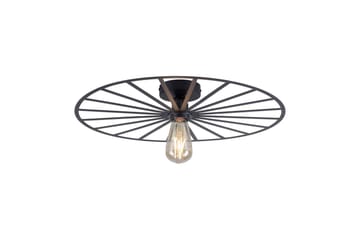 Vegg- og taklampe Spike - 50x9x50 cm - Belysning - Innendørsbelysning & Lamper - Taklampe - Takplafond