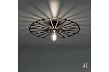 Vegg- og taklampe Spike - 50x9x50 cm - Belysning - Innendørsbelysning & Lamper - Taklampe - Takplafond