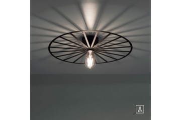 Vegg- og taklampe Spike - 50x9x50 cm - Belysning - Innendørsbelysning & Lamper - Taklampe - Takplafond