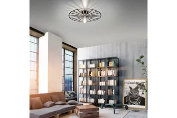 Vegg- og taklampe Spike - 50x9x50 cm - Belysning - Innendørsbelysning & Lamper - Taklampe - Takplafond