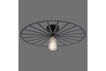 Vegg- og taklampe Spike - 50x9x50 cm - Belysning - Innendørsbelysning & Lamper - Taklampe - Takplafond