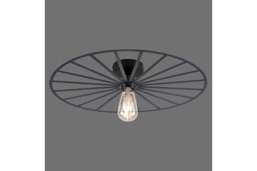 Vegg- og taklampe Spike - 50x9x50 cm - Belysning - Innendørsbelysning & Lamper - Taklampe - Takplafond