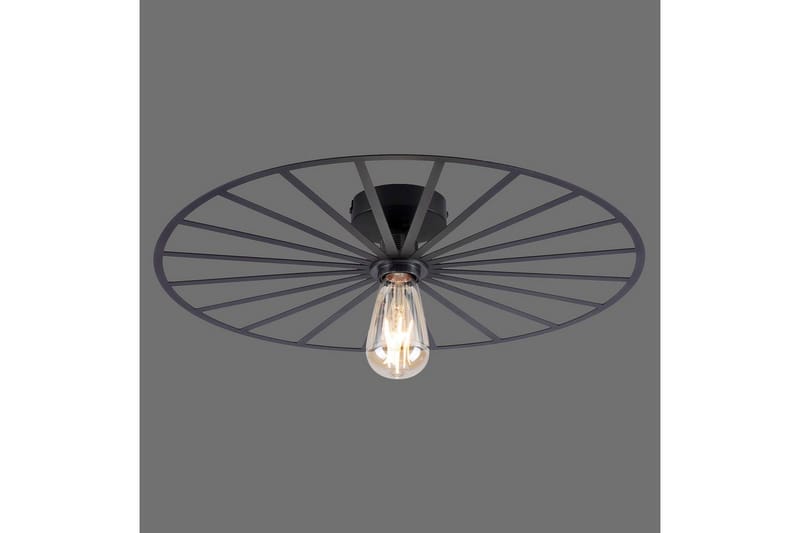 Vegg- og taklampe Spike - 50x9x50 cm - Belysning - Innendørsbelysning & Lamper - Taklampe - Takplafond