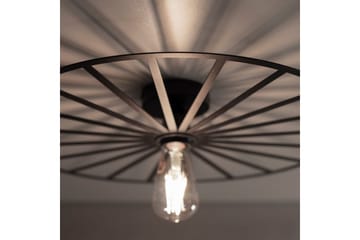 Vegg- og taklampe Spike - 50x9x50 cm - Belysning - Innendørsbelysning & Lamper - Taklampe - Takplafond