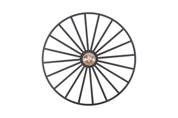 Vegg- og taklampe Spike - 50x9x50 cm - Belysning - Innendørsbelysning & Lamper - Taklampe - Takplafond