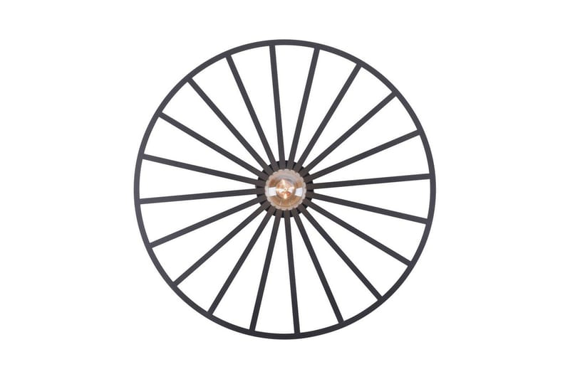 Vegg- og taklampe Spike - 50x9x50 cm - Belysning - Innendørsbelysning & Lamper - Taklampe - Takplafond