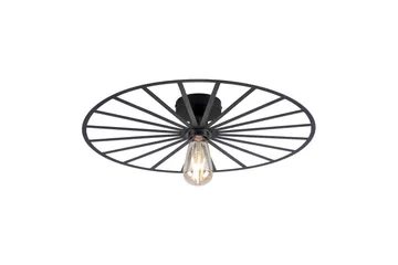 Vegg- og taklampe Spike - 50x9x50 cm - Belysning - Innendørsbelysning & Lamper - Taklampe - Takplafond