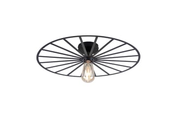 Vegg- og taklampe Spike - 50x9x50 cm - Belysning - Innendørsbelysning & Lamper - Taklampe - Takplafond