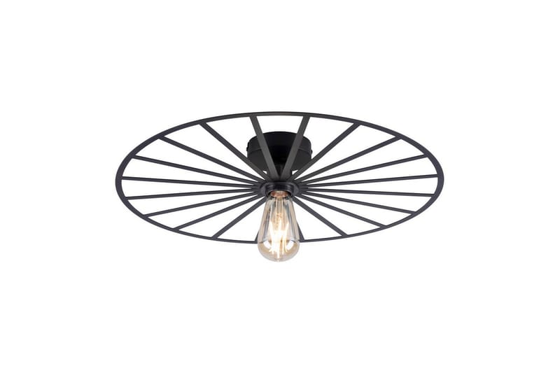 Vegg- og taklampe Spike - 50x9x50 cm - Belysning - Innendørsbelysning & Lamper - Taklampe - Takplafond