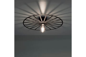 Vegg- og taklampe Spike - 50x9x50 cm - Belysning - Innendørsbelysning & Lamper - Taklampe - Takplafond