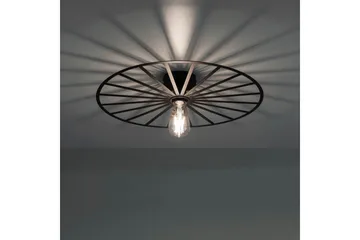 Vegg- og taklampe Spike - 50x9x50 cm - Belysning - Innendørsbelysning & Lamper - Taklampe - Takplafond