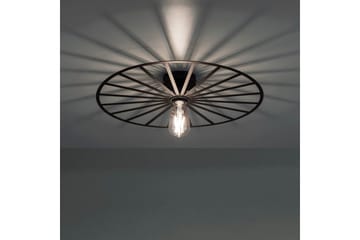 Vegg- og taklampe Spike - 50x9x50 cm - Belysning - Innendørsbelysning & Lamper - Taklampe - Takplafond