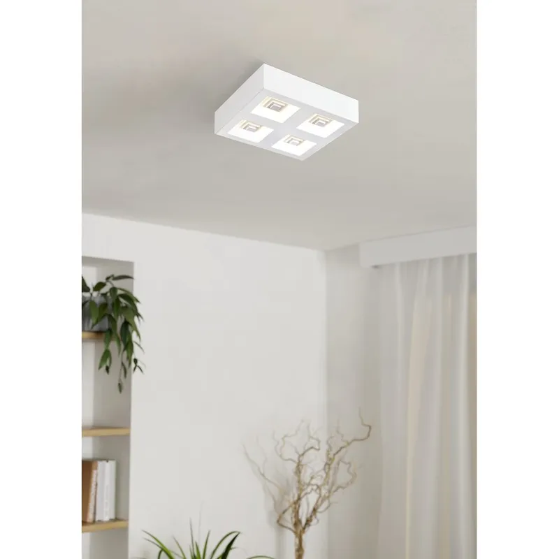 Vegg-/Taklampe Ferreros - 27 cm - Belysning - Innendørsbelysning & Lamper - Taklampe - Takplafond