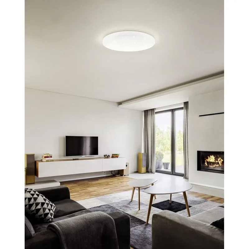 Vegg-/Taklampe Frania - 300 mm - Belysning - Innendørsbelysning & Lamper - Taklampe - Takplafond